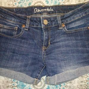 Jeans short